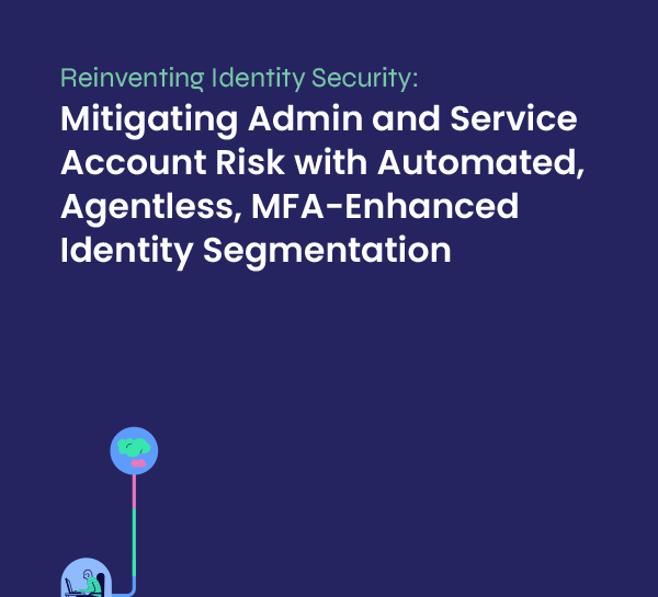 Reinventing Identity Security